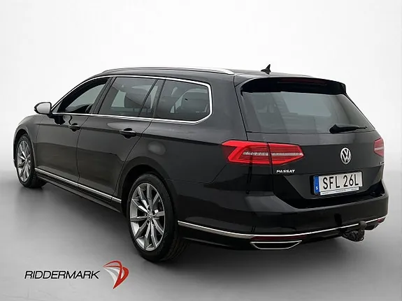 Volkswagen Passat 2019 photo 5