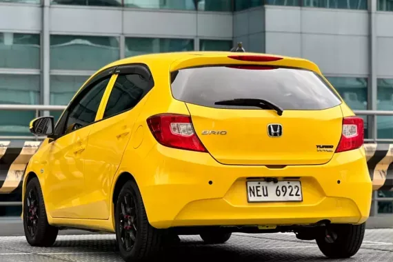 Honda Brio 2019 photo 5