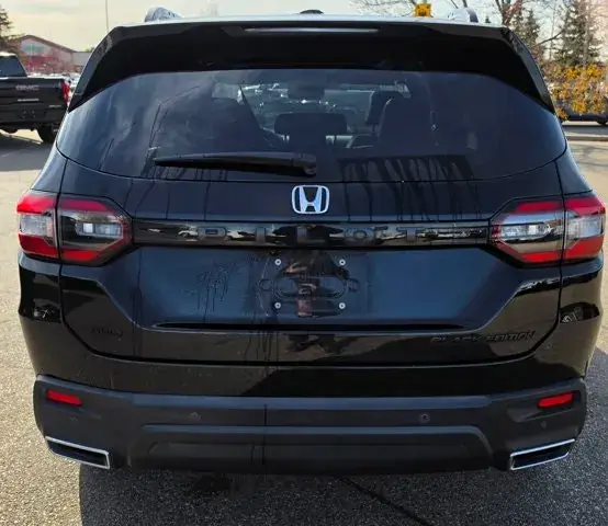 Honda Pilot 2024 photo 4