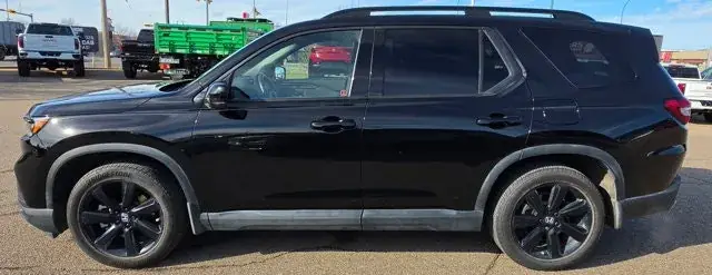Honda Pilot 2024 photo 2