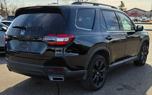 Honda Pilot 2024 photo 5