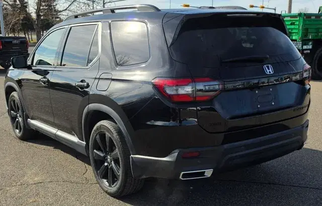 Honda Pilot 2024 photo 3