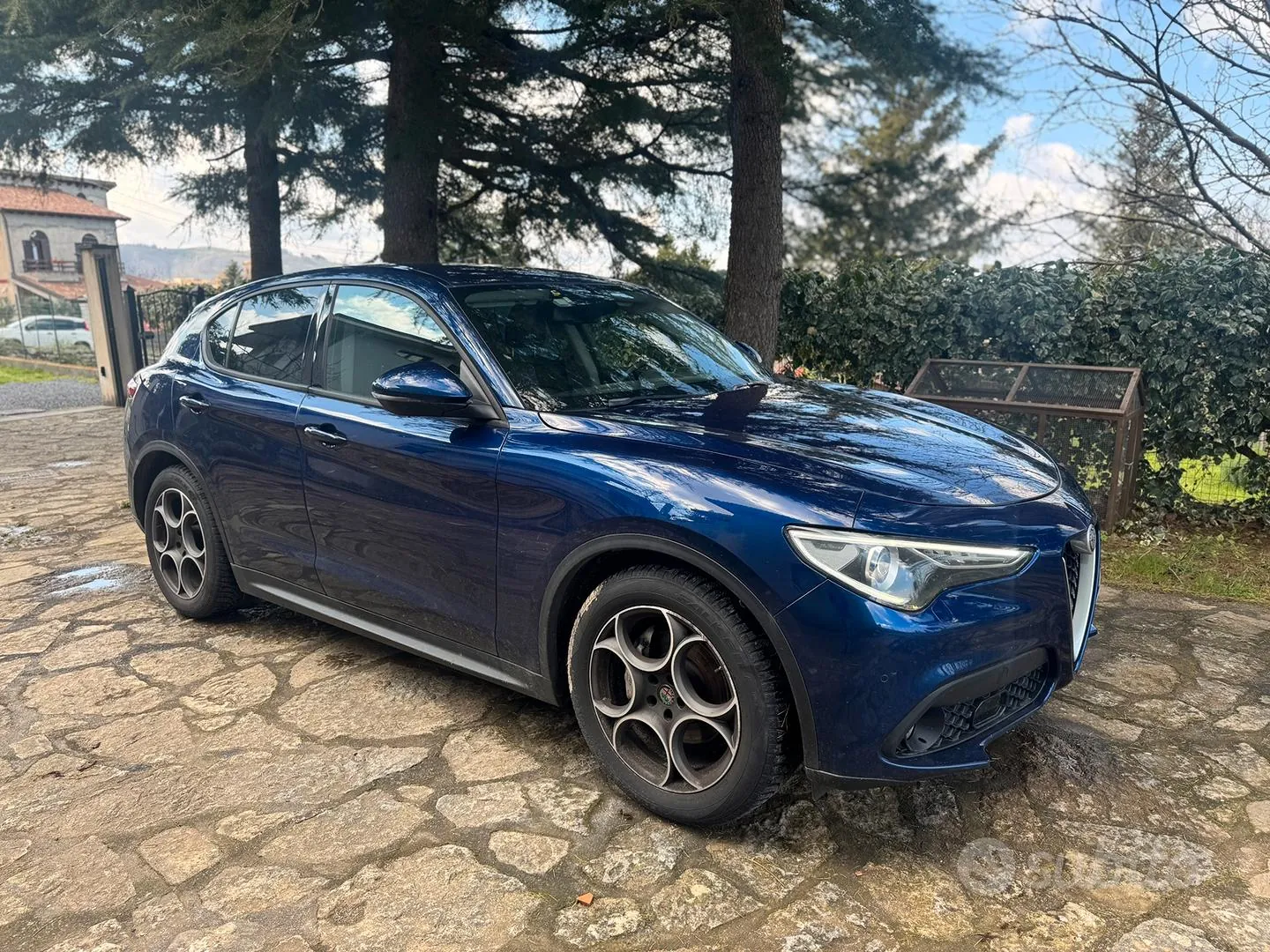 Alfa Romeo Stelvio 2019 photo 4