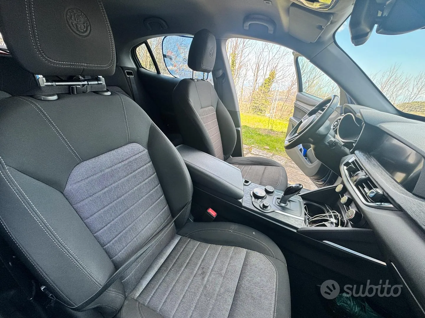 Alfa Romeo Stelvio 2019 photo 5