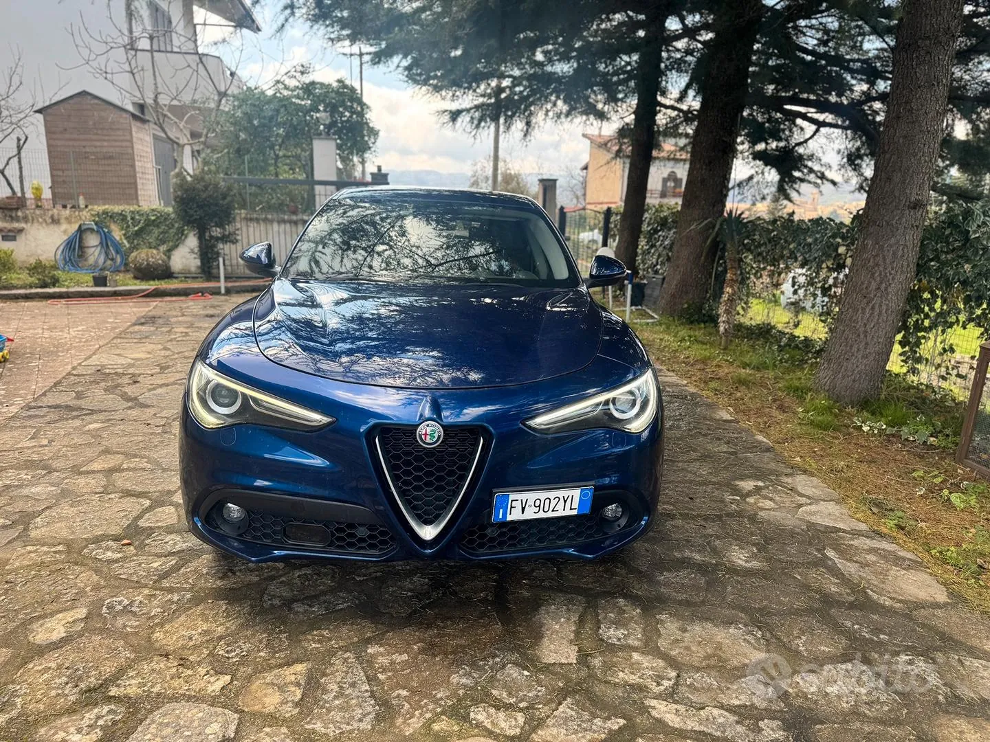 Alfa Romeo Stelvio 2019 photo 2