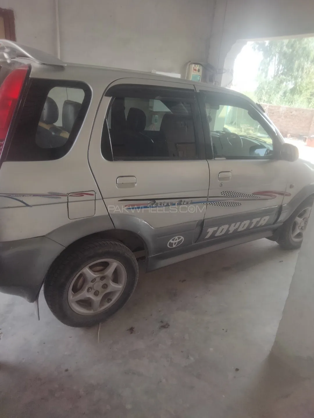 Daihatsu Terios