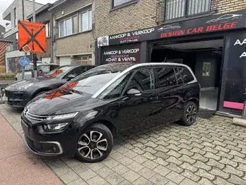 Citroen Grand C4 Spacetourer