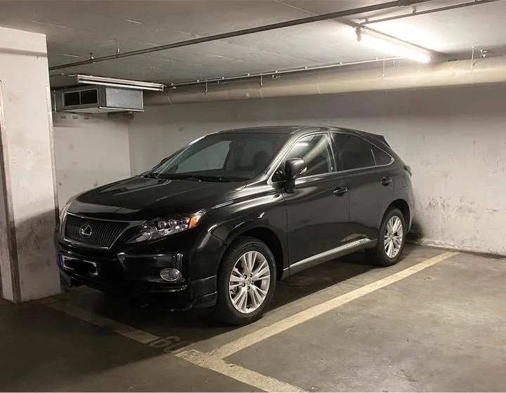Lexus Rx 450H