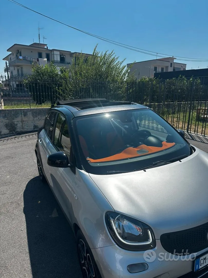 Smart Forfour 2015 photo 3