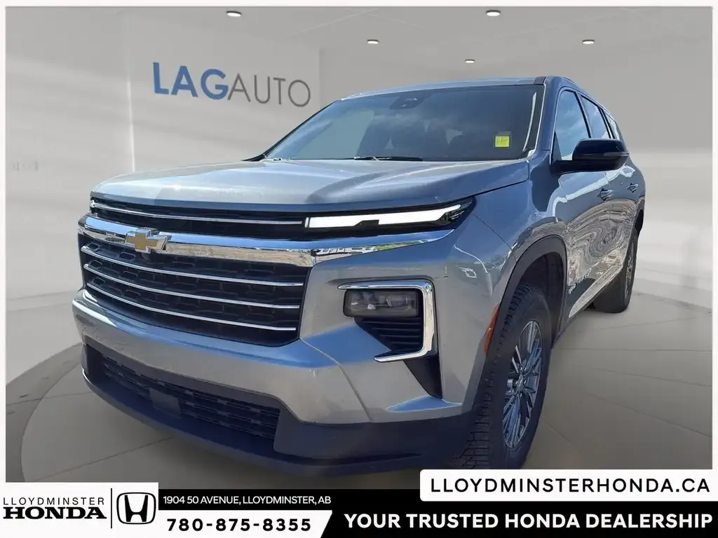 Chevrolet Traverse