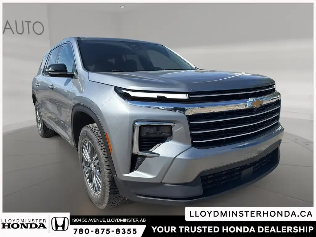 Chevrolet Traverse 2026 photo 3