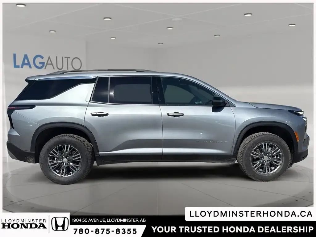 Chevrolet Traverse 2026 photo 5
