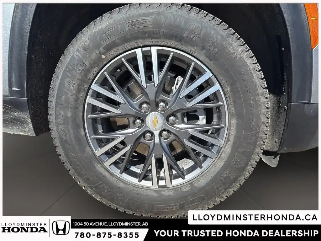 Chevrolet Traverse 2026 photo 4
