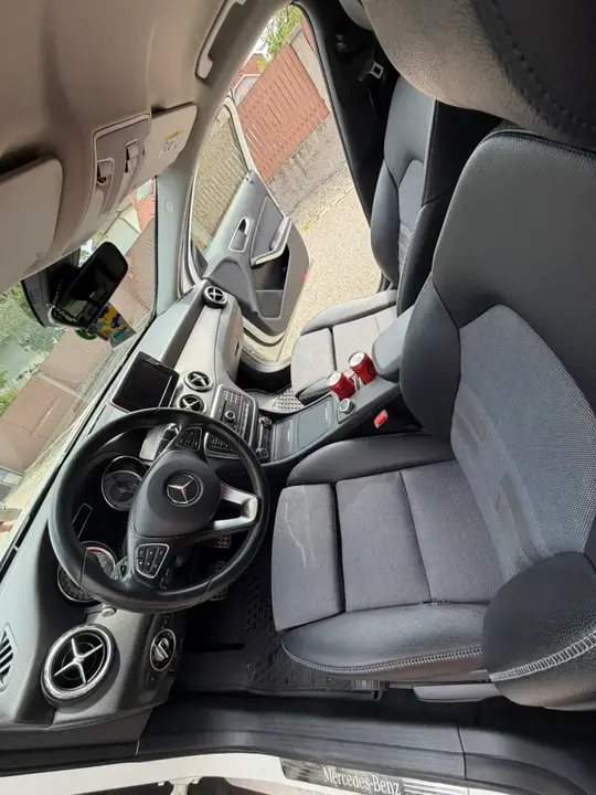 Mercedes-Benz Gla 2016 photo 3