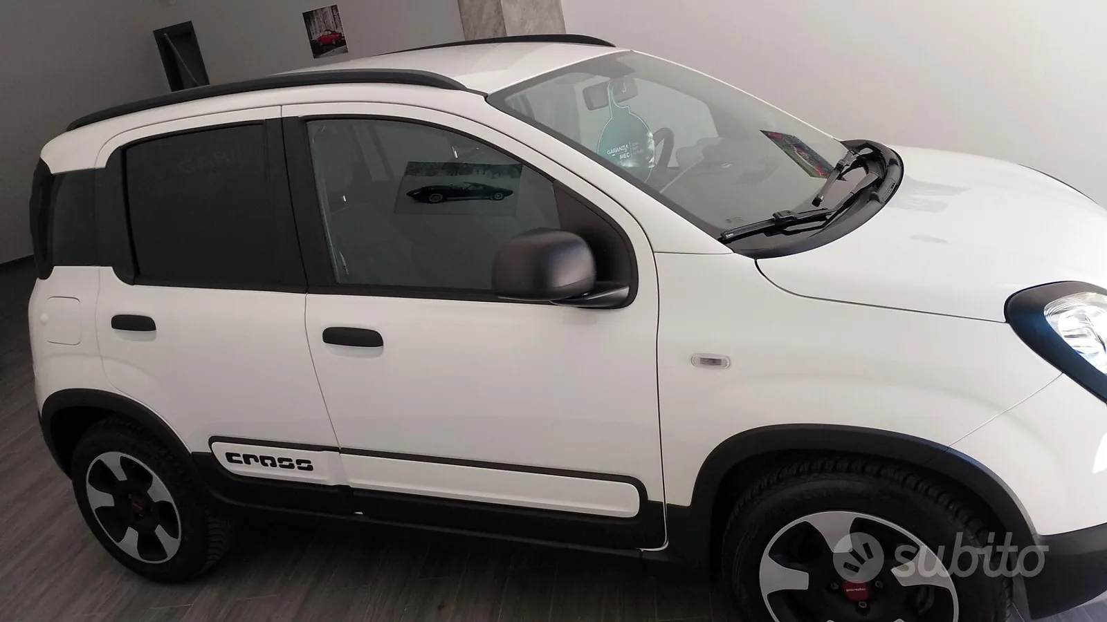 Fiat Panda 2018 photo 2