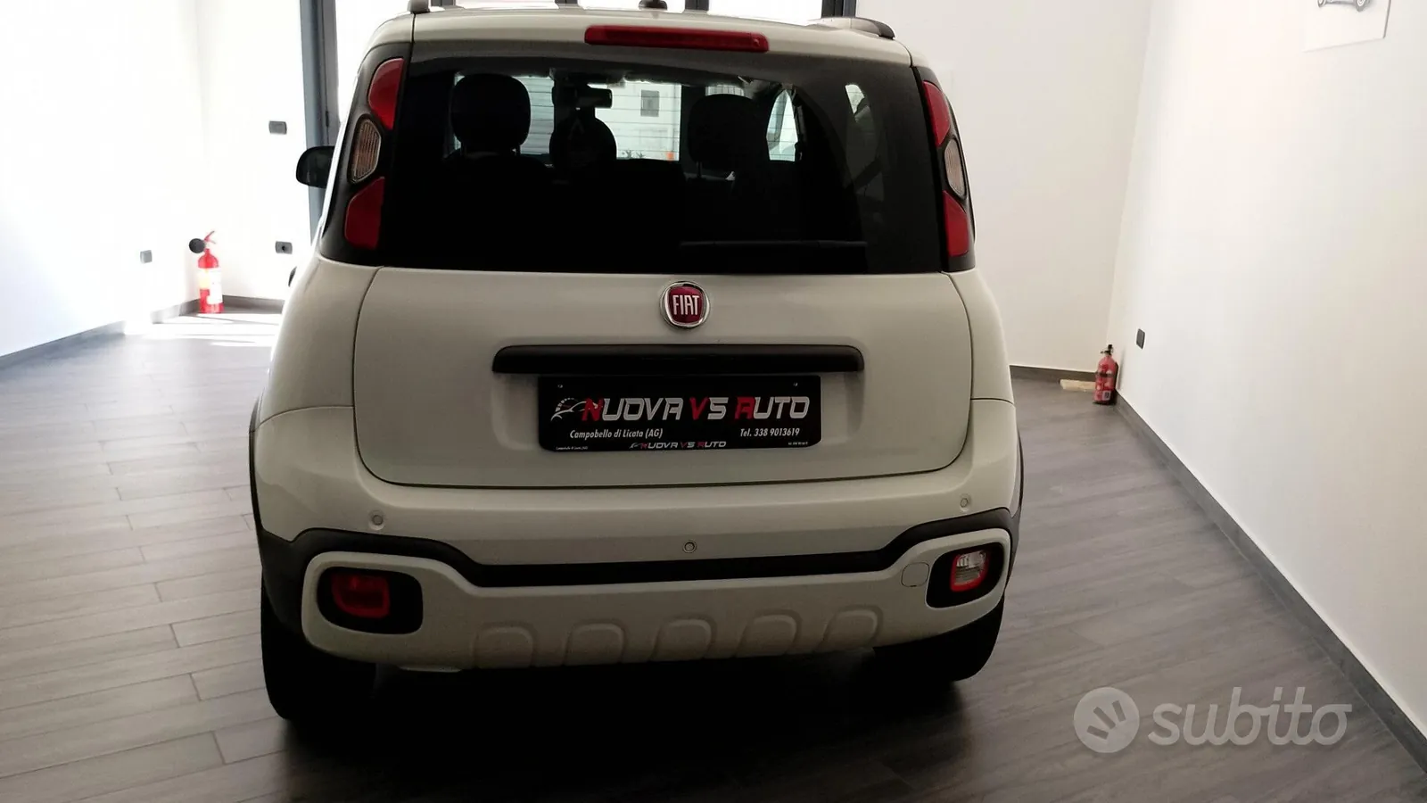 Fiat Panda 2018 photo 4