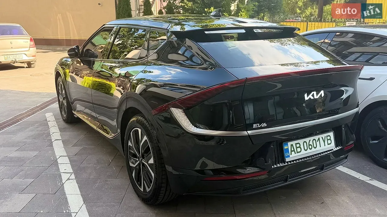 Kia Ev6 2023 photo 4