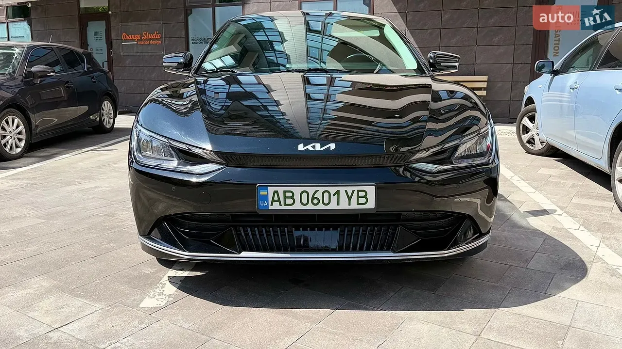 Kia Ev6