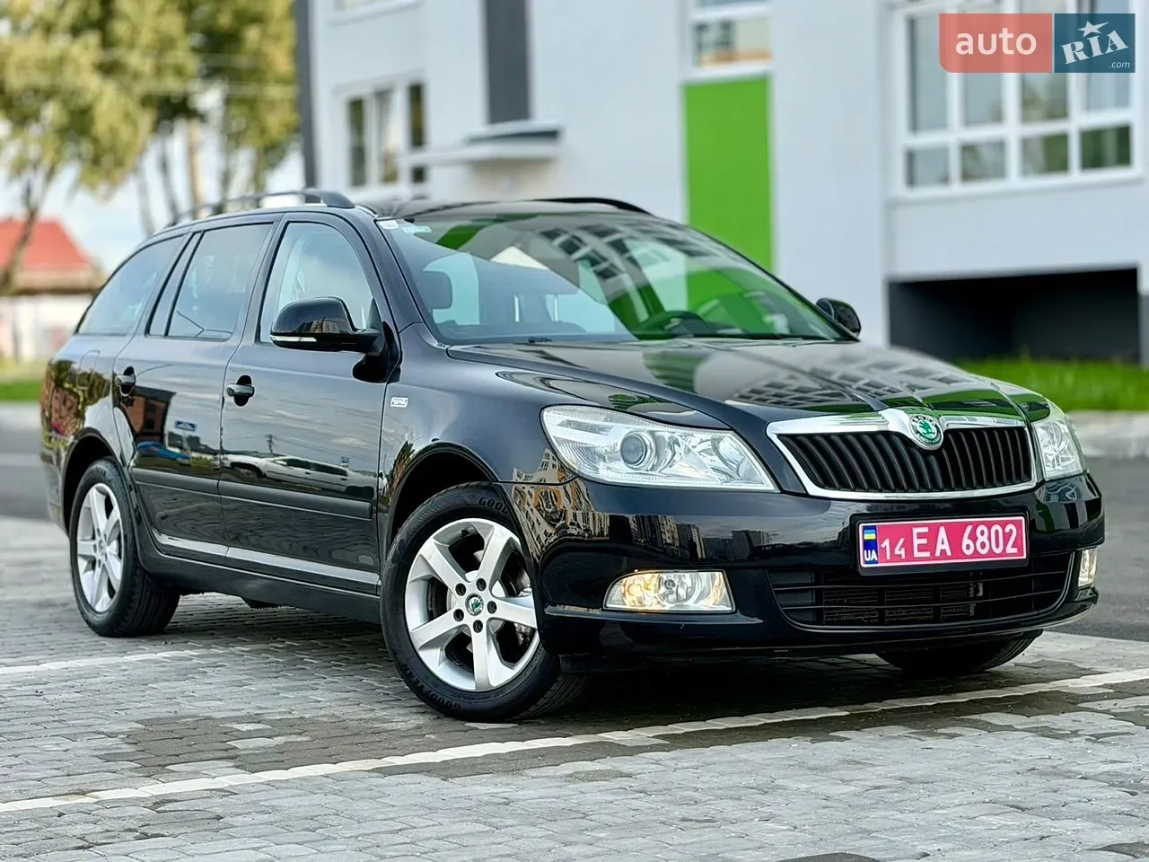 Skoda Octavia 2011 photo 5