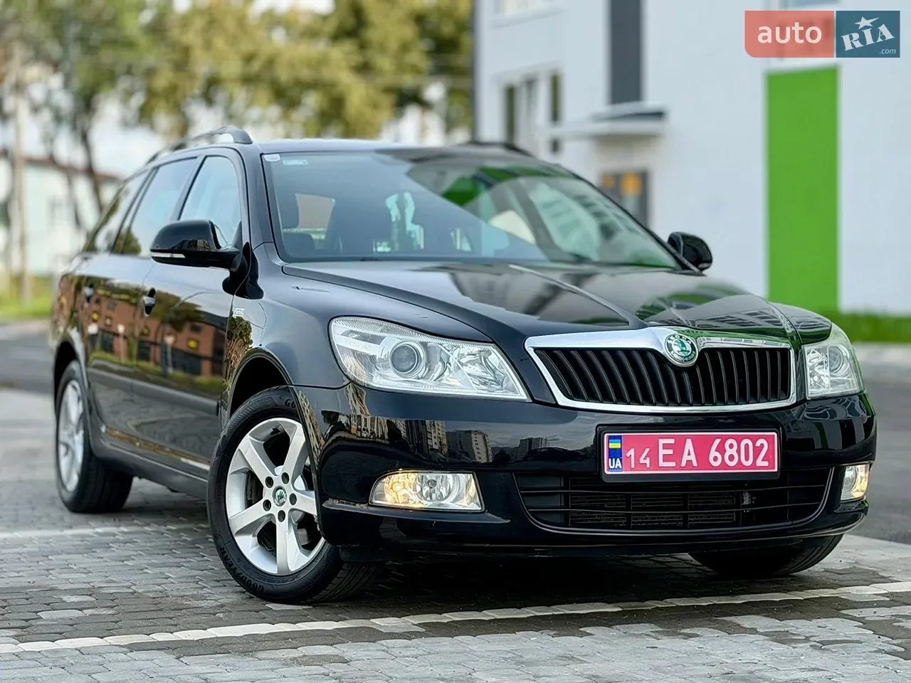 Skoda Octavia 2011 photo 4