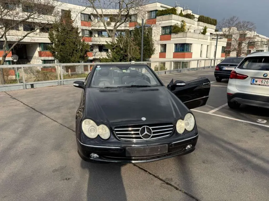 Mercedes-Benz Clk 2005 photo 3