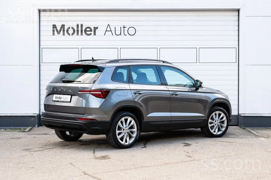 Skoda Karoq 2022 photo 4