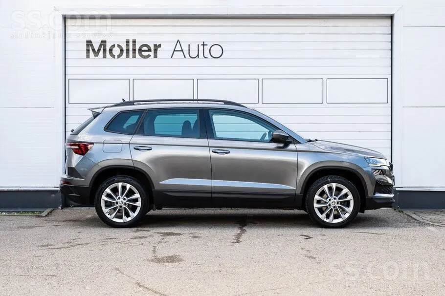 Skoda Karoq 2022 photo 5