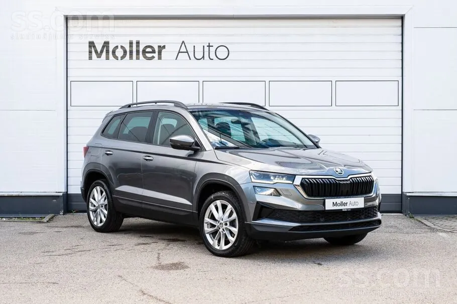 Skoda Karoq 2022 photo 2