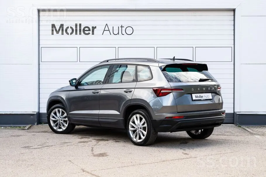 Skoda Karoq 2022 photo 3