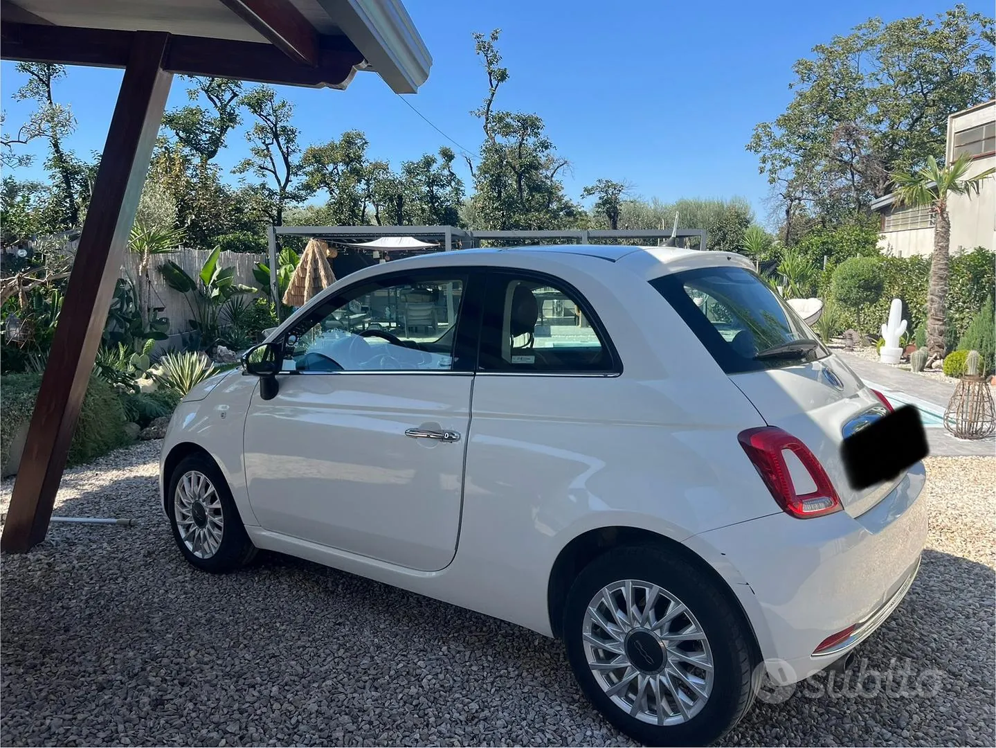Fiat 500 2016 photo 2