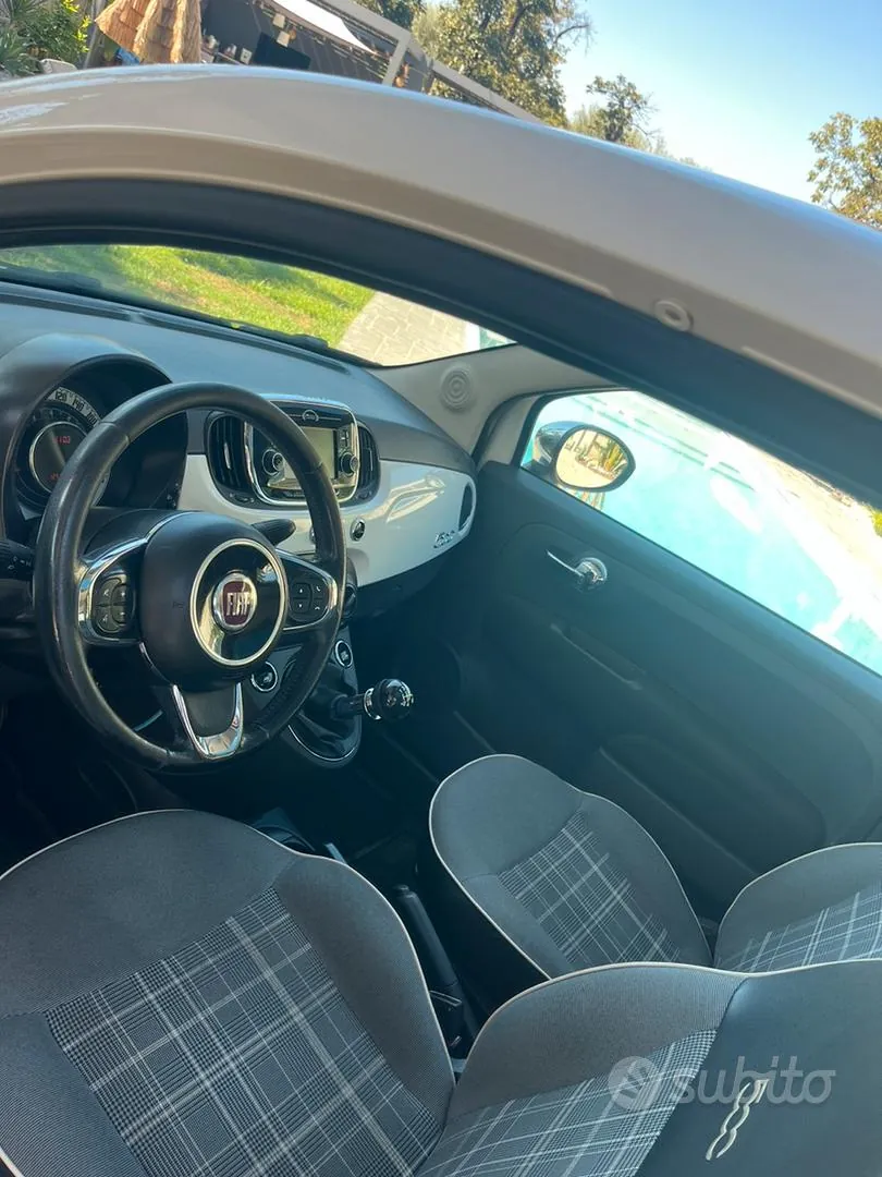 Fiat 500 2016 photo 5