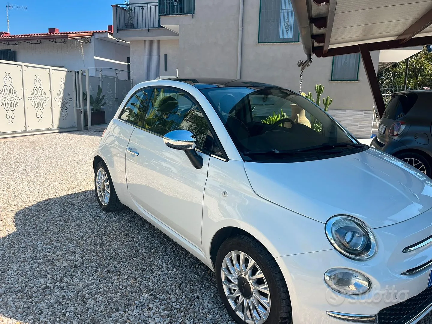 Fiat 500 2016 photo 4
