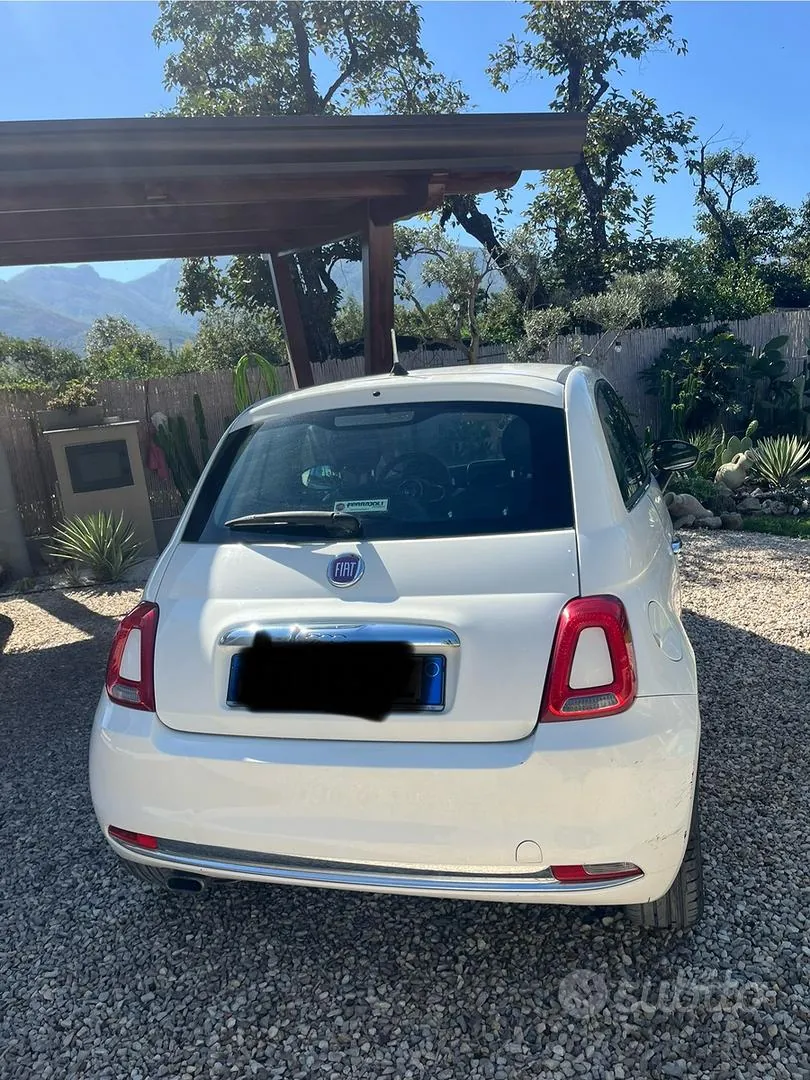 Fiat 500 2016 photo 3