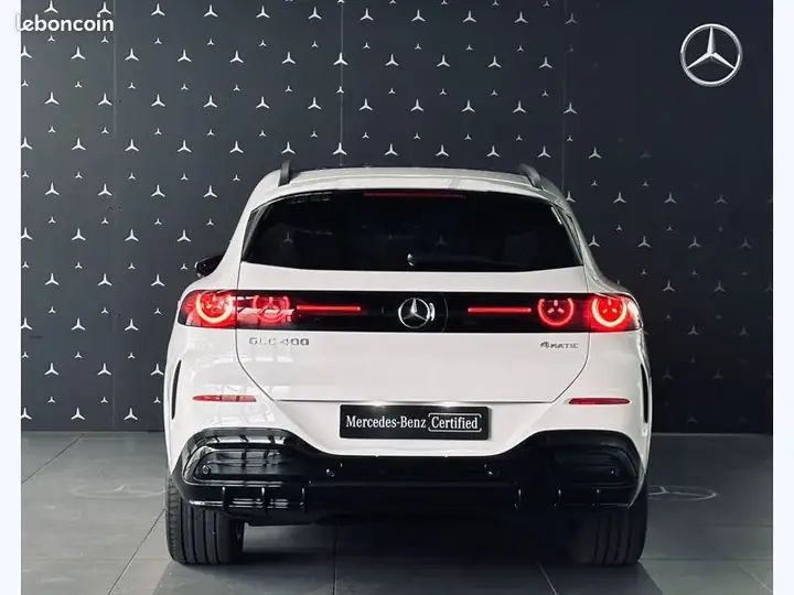 Mercedes-Benz Glc 2026 photo 4