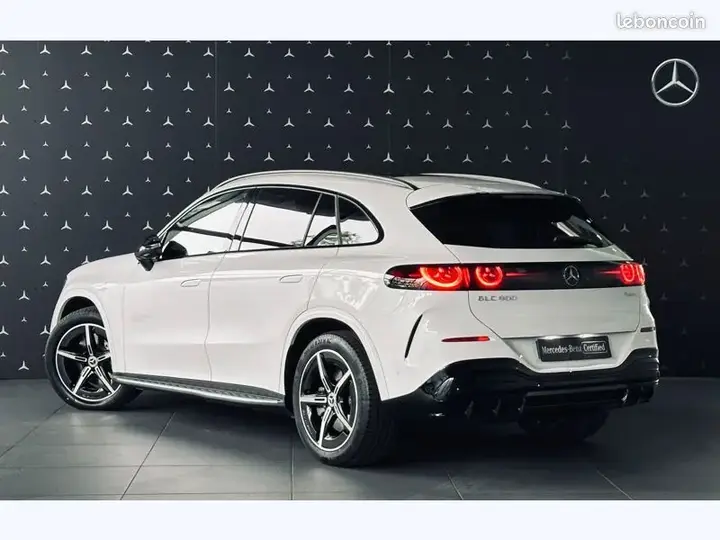 Mercedes-Benz Glc 2026 photo 3