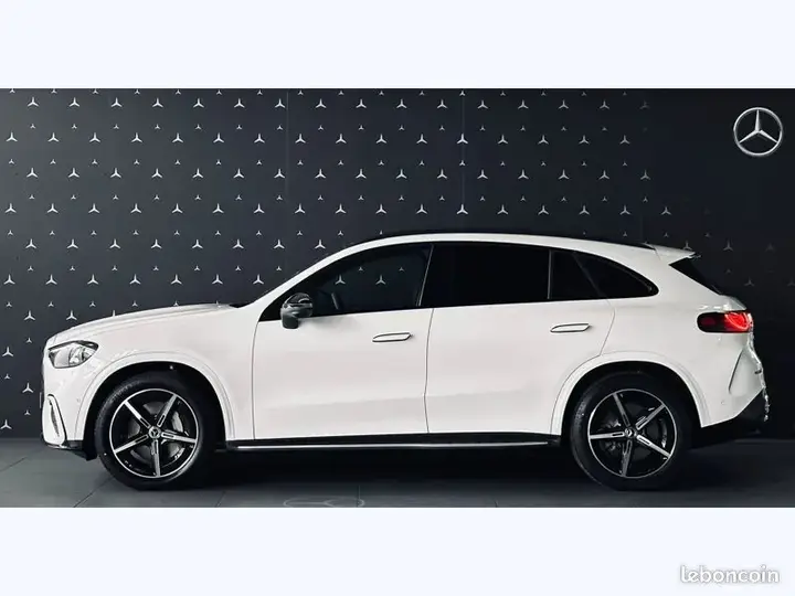 Mercedes-Benz Glc 2026 photo 2