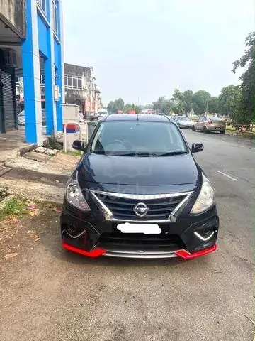 Nissan Almera