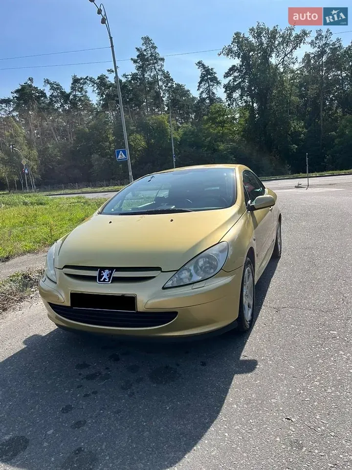Peugeot 307 2005 photo 2