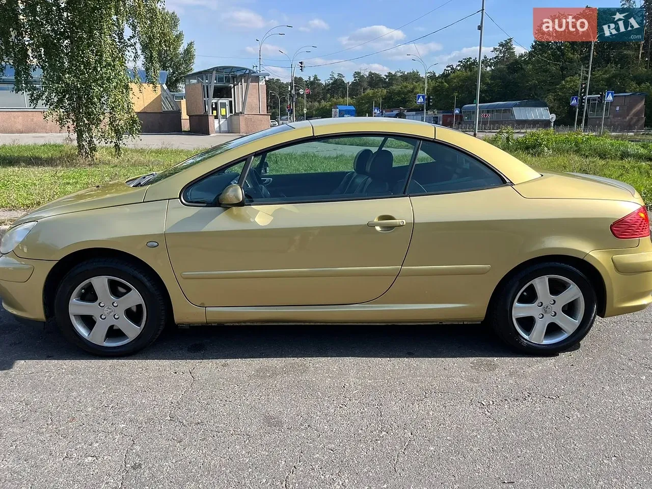 Peugeot 307 2005 photo 4
