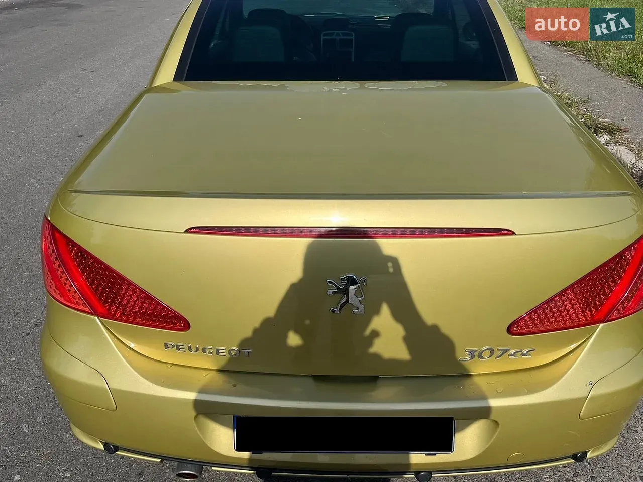 Peugeot 307 2005 photo 5