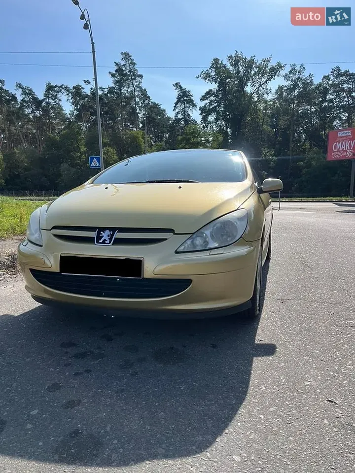 Peugeot 307