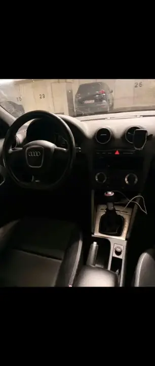Audi A3 2007 photo 3