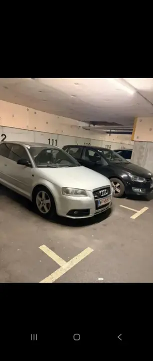 Audi A3 2007 photo 2