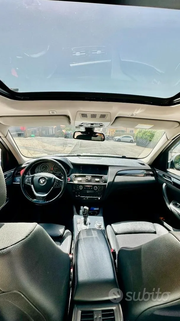 BMW X3 2012 photo 3