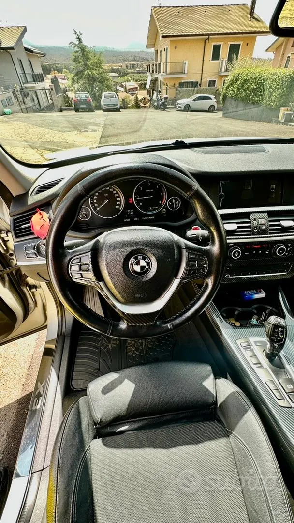 BMW X3 2012 photo 4