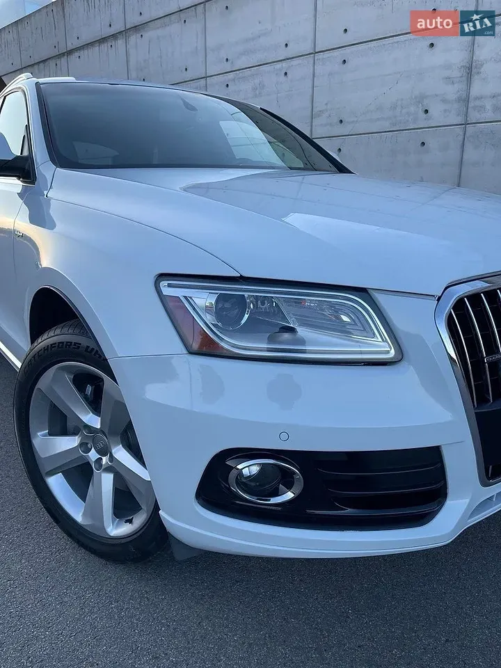 Audi Q5 2013 photo 3