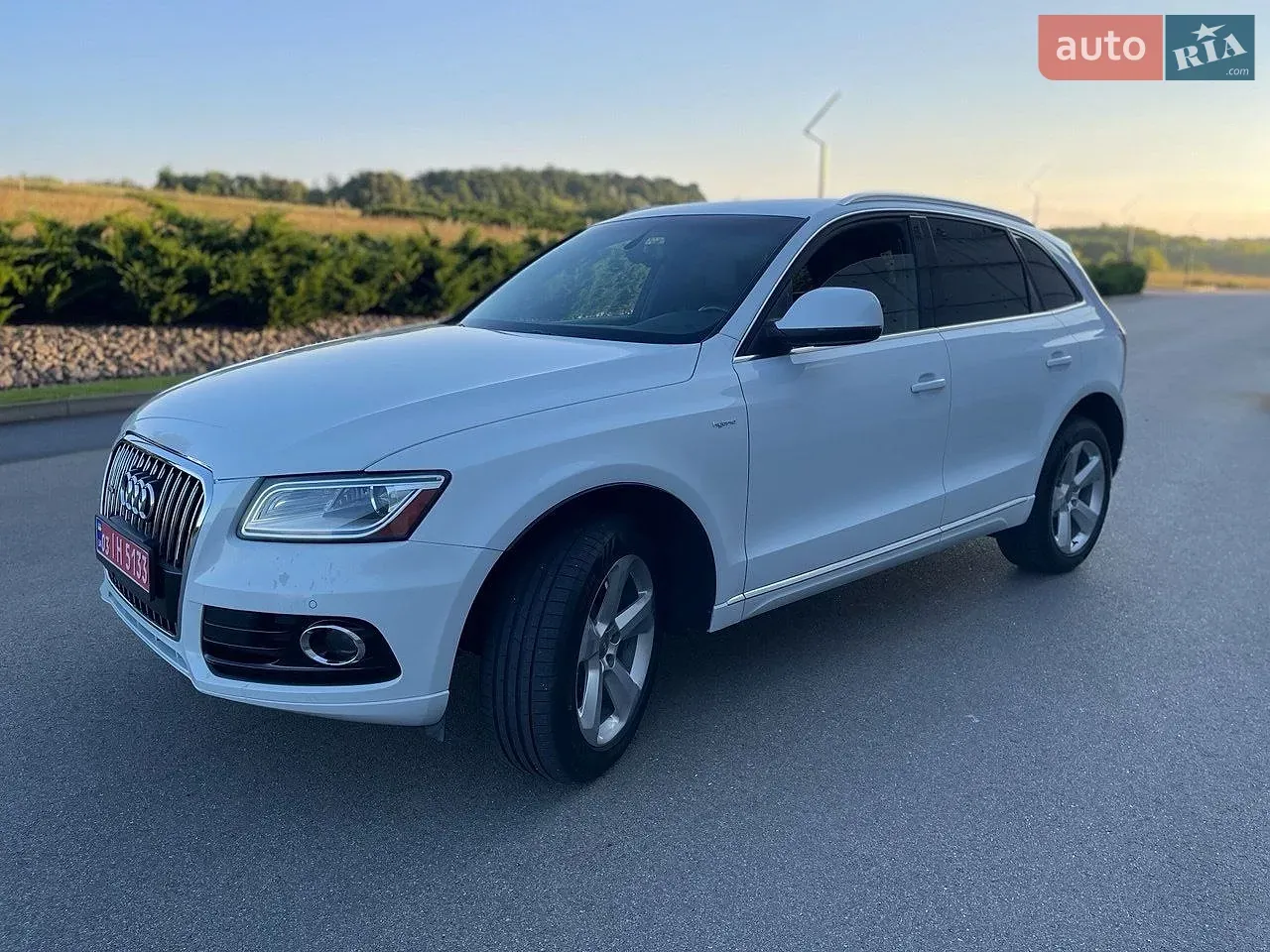 Audi Q5 2013 photo 2
