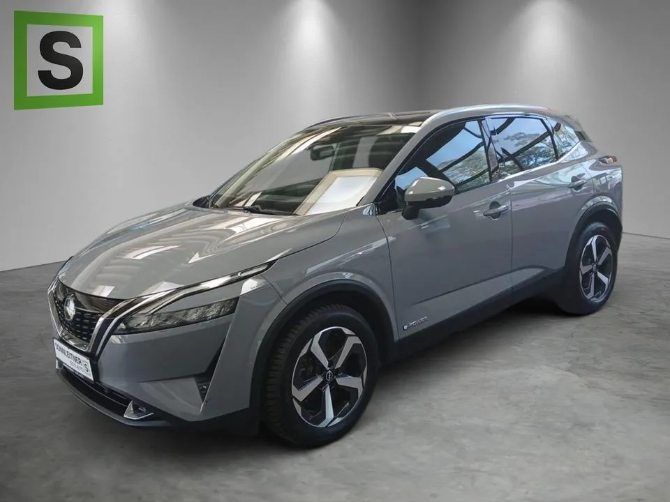 Nissan Qashqai N-Connecta