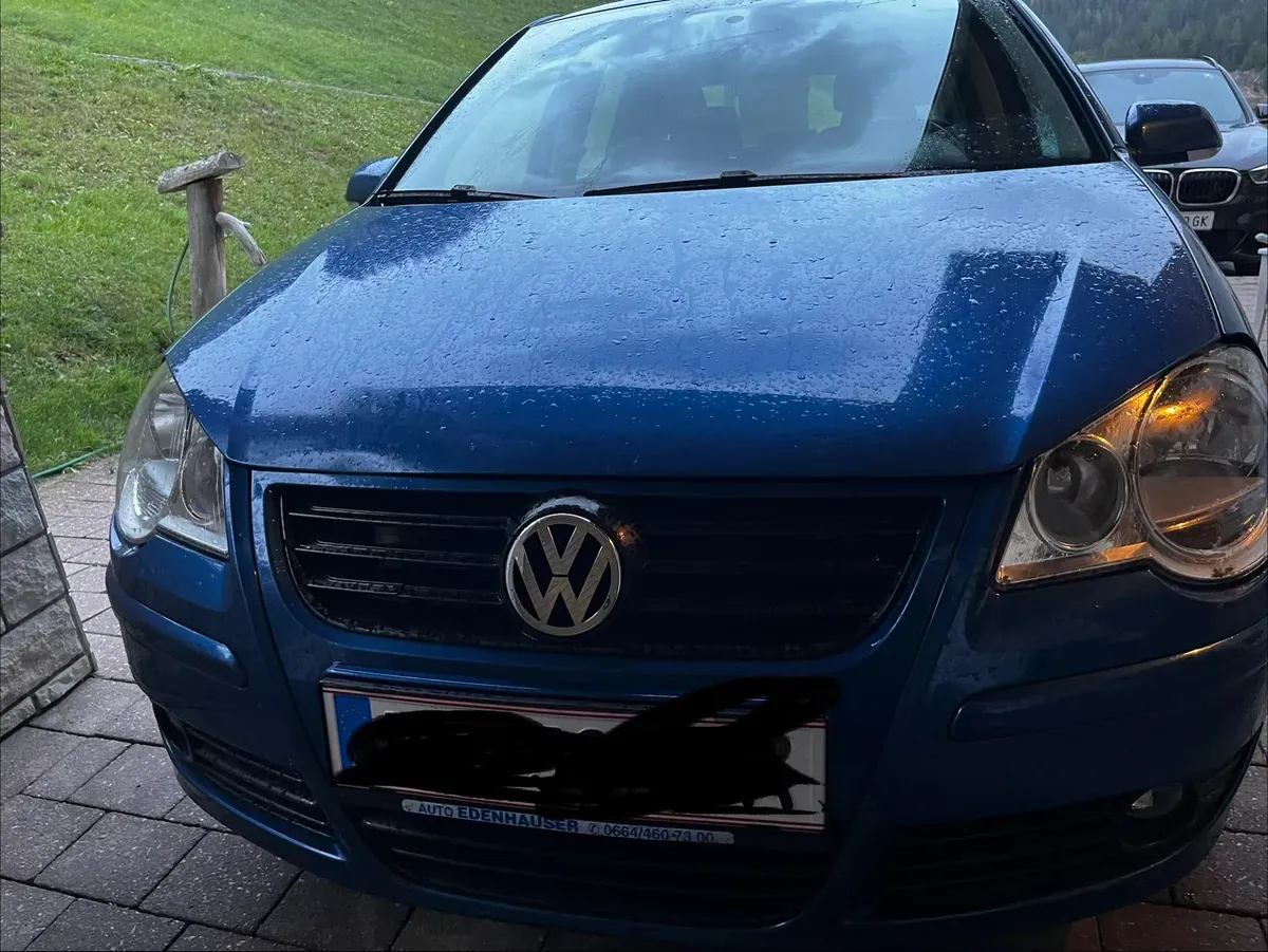 Volkswagen Polo 2008 photo 3