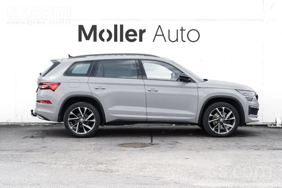 Skoda Kodiaq 2023 photo 5